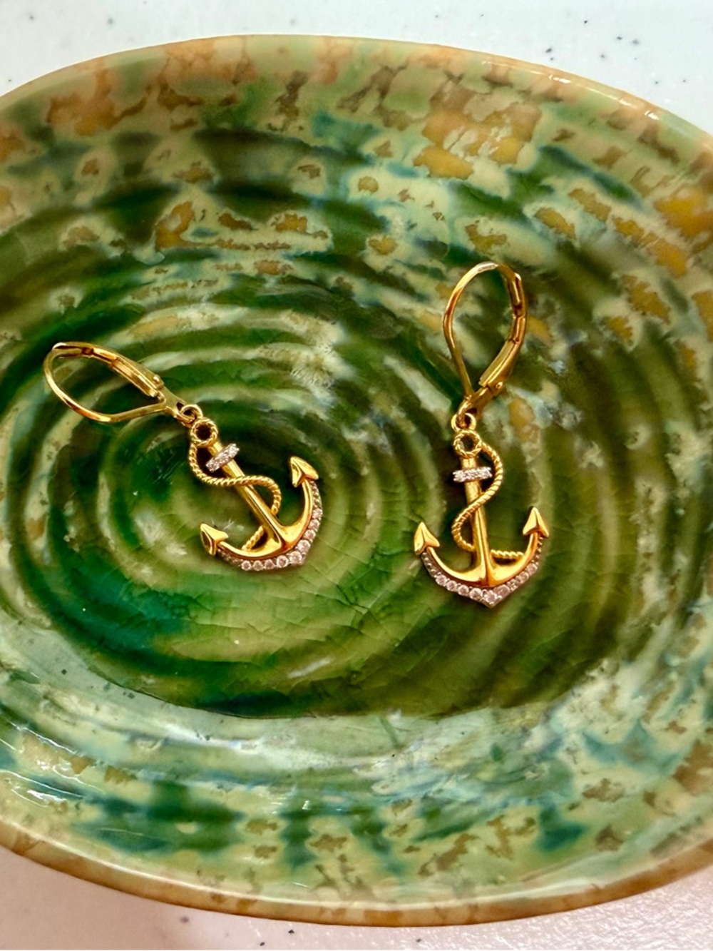 Ceramic Jewlery dish